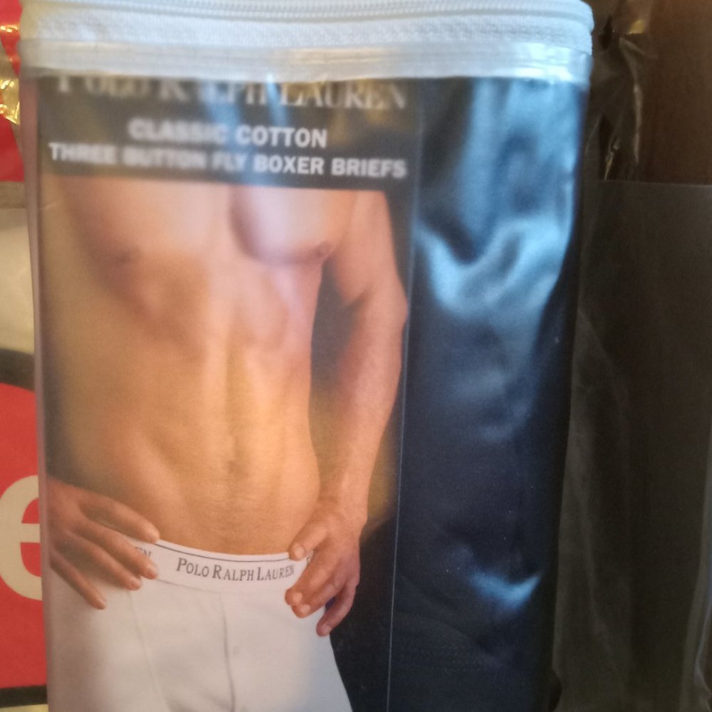 Polo Ralph Lauren Boxer Briefs size M